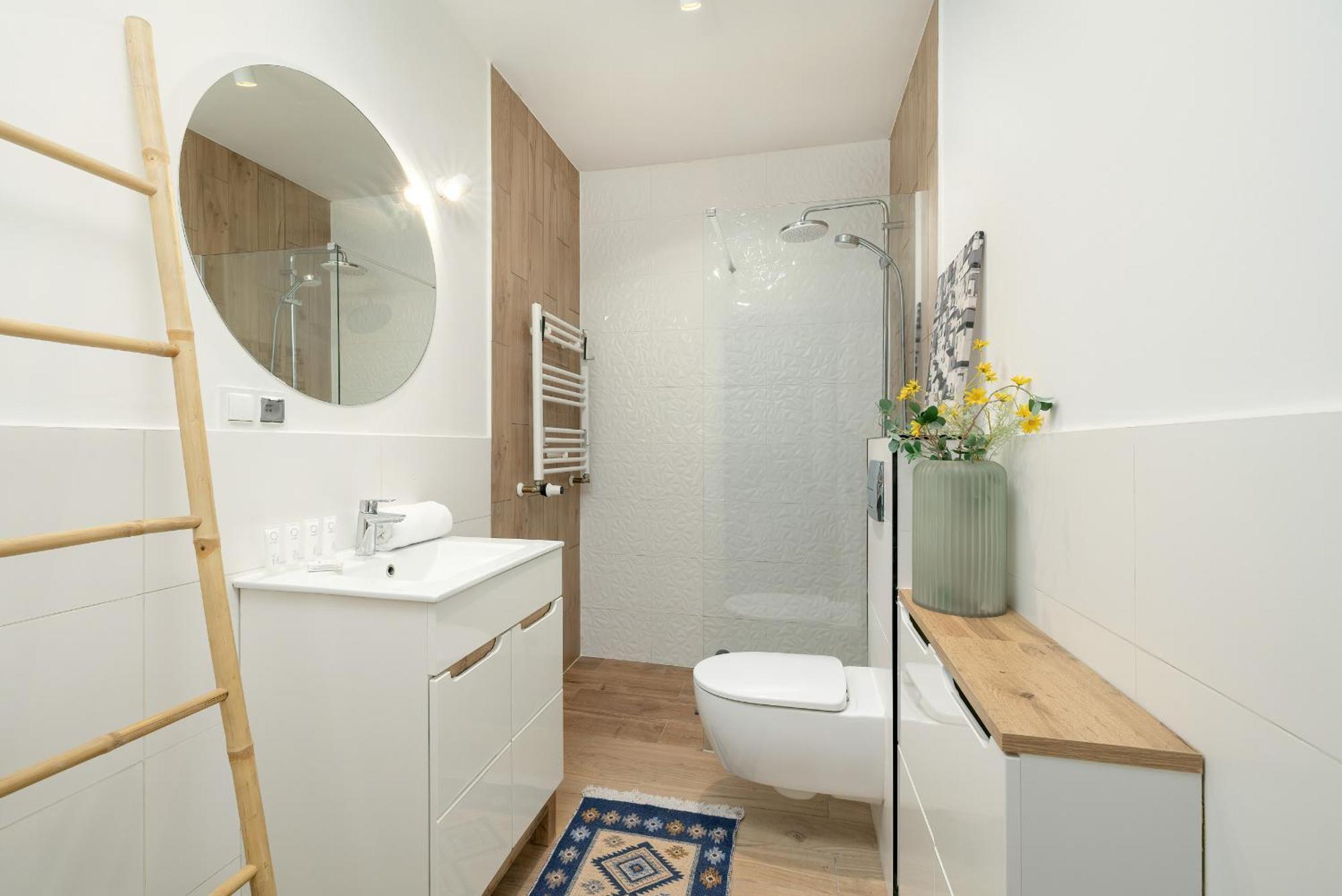 Tysiaclecia Studio Apartament Z Balkonem I Darmowym Parkingiem By Noclegi Renters Kattowitz Exterior foto