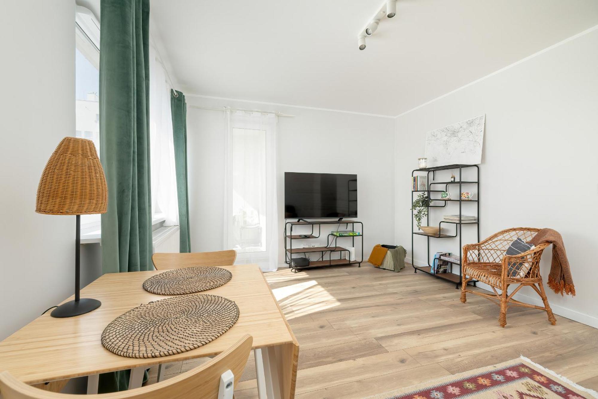 Tysiaclecia Studio Apartament Z Balkonem I Darmowym Parkingiem By Noclegi Renters Kattowitz Exterior foto