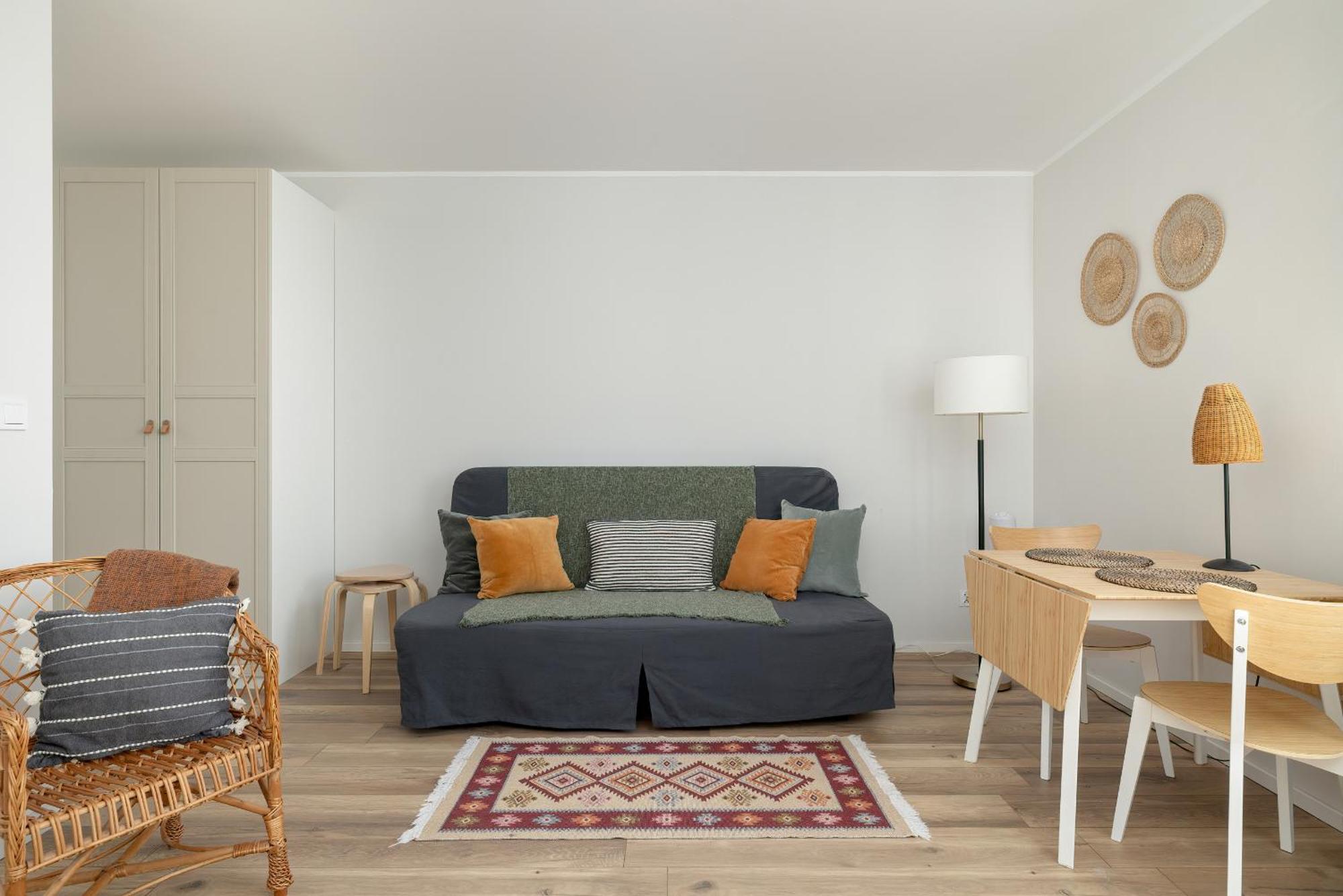 Tysiaclecia Studio Apartament Z Balkonem I Darmowym Parkingiem By Noclegi Renters Kattowitz Exterior foto